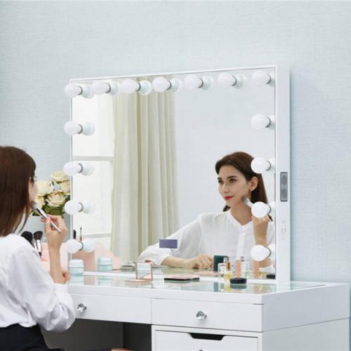 Are Led Makeup Mirrors Bad for Your Eyes?
