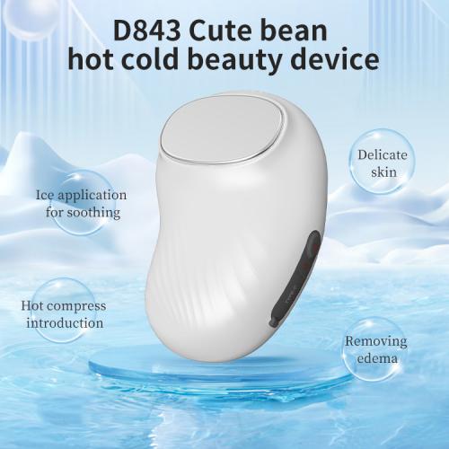 Beauty Skin Vibration Massaging Skin Rejuvenation Instrument Body Neck Anti-Wrinkle Face Lifting Device