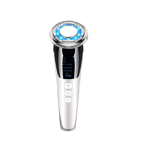 Face Massager Electric Face Lifting 4 in 1 Facial Massager Anti Aging Skin Tightening Firming Skin Care Tools
