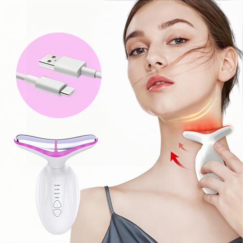 Korea Red Light Therapy Skin Care Hydra Bikini Picosecond Beauty Equipment LED Facial Rejuvenation Laser Hair Removal 12D Hifu Neck Massager