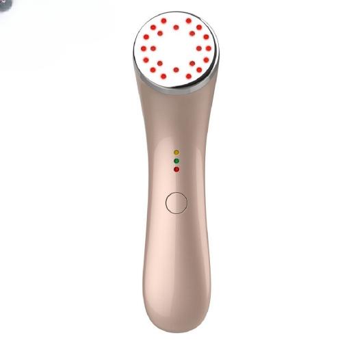 Microcurrent Facial Device, Facial Massager, Light Therapy Skin Tightening Machine